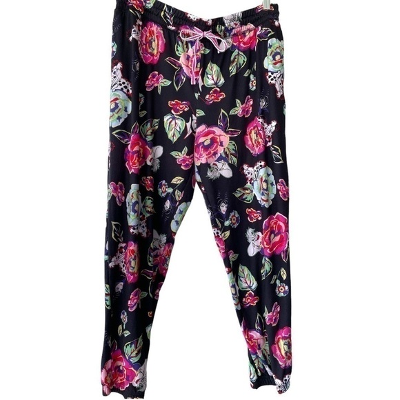 Disney pajamas, size XL, jogger bottom, pockets, excellent condition - Picture 5 of 7